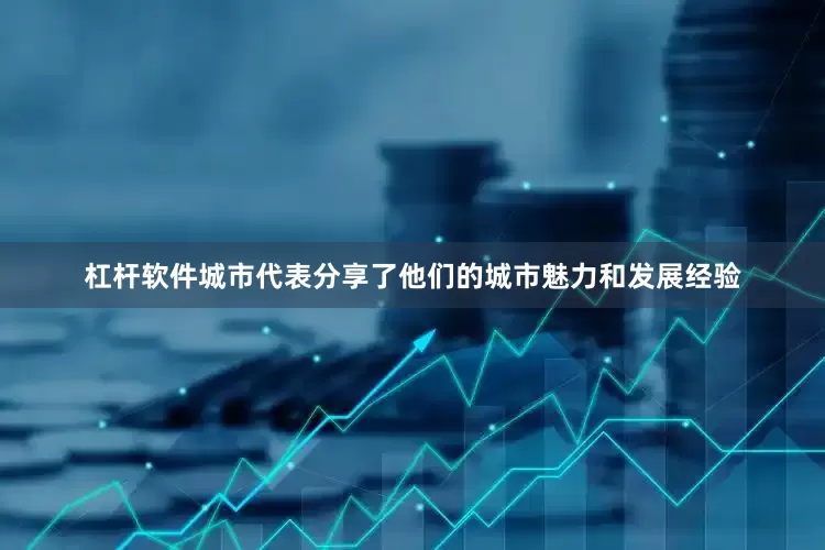 杠杆软件城市代表分享了他们的城市魅力和发展经验