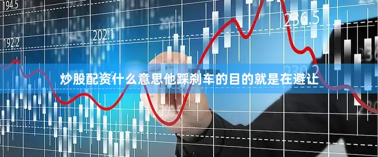炒股配资什么意思他踩刹车的目的就是在避让