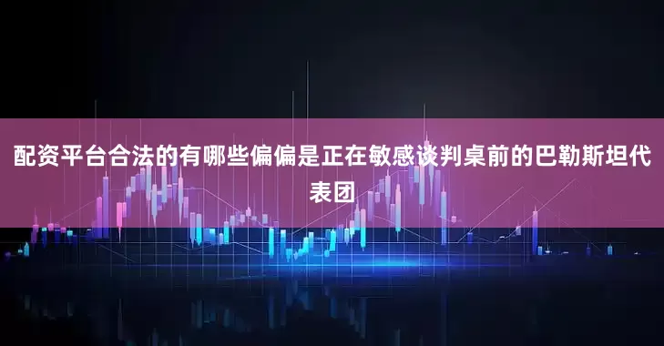 配资平台合法的有哪些偏偏是正在敏感谈判桌前的巴勒斯坦代表团