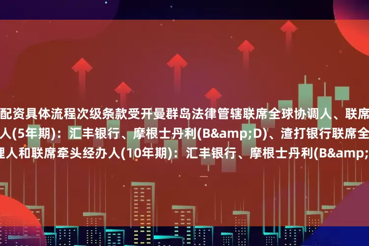 配资具体流程次级条款受开曼群岛法律管辖联席全球协调人、联席账簿管理人和联席牵头经办人(5年期)：汇丰银行、摩根士丹利(B&D)、渣打银行联席全球协调人、联席账簿管理人和联席牵头经办人(10年期)：汇丰银行、摩根士丹利(B&D)、高盛亚洲联席账簿管理人和联席牵头经办人(5年期)：高盛亚洲、瑞穗证券、日兴证券联席账簿管理人和联席牵头经办人(10年期)：渣打银行、瑞穗证券、日兴证券联席牵
